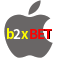 Aplicativo b2xbet para iOS